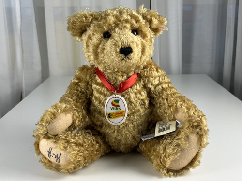 Steiff tier 651014 pour - steiff, ours