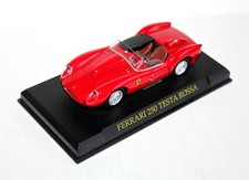 FERRARI 250 TESTA ROSSA