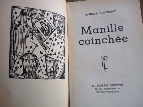 Litterature manille coinchee - litterature,