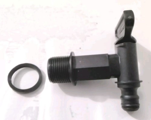 Robinet cuve plastique - robinet,