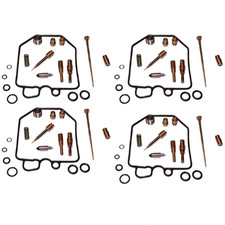 Kit réparation carburateur x4