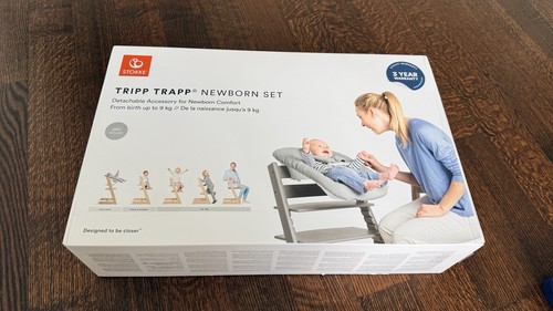 Stokke tripp trapp newborn - tripp,