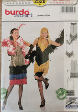 2528  PATRON "BURDA CARNAVAL