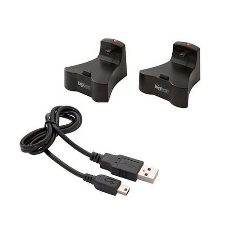 Ps3 pack chargeurs - pack, 2x
