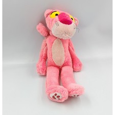 Ancienne Peluche la panthére