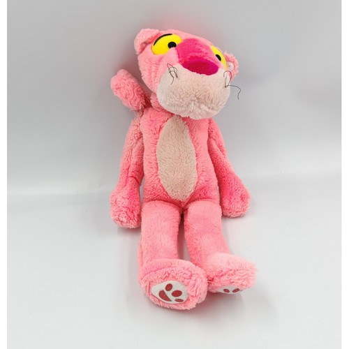 Ancienne peluche panthére - peluche,