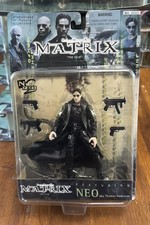 The Matrix " The film " - Neo