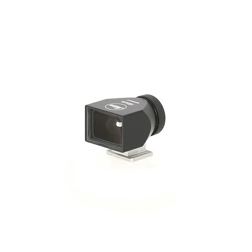 Leica 18mm noir viseur - m,