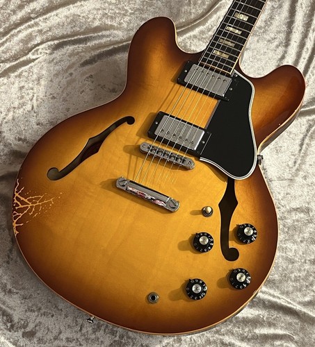 Guitare électrique gibson - électrique,