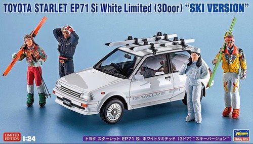Hasegawa 20610 lot - 20610, toyota