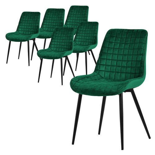 Lot chaises salle à - chaises, de