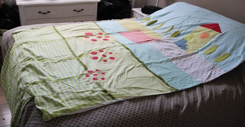 Housse couette enfant 190 - de,