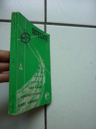 Satellite numeros 1959 - 21,