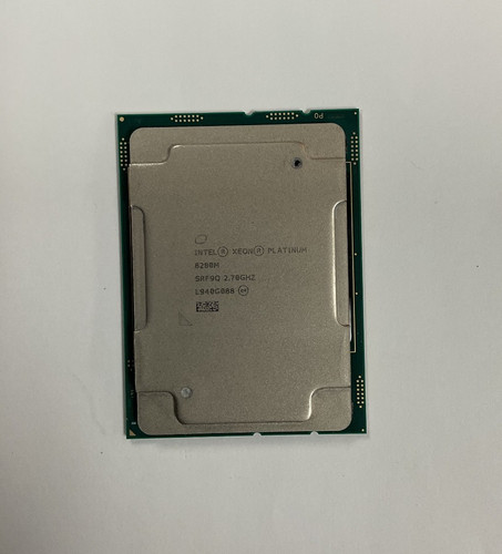 Intel xeon platinum 8280m - intel,