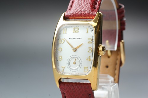Montre vintage unisexe
