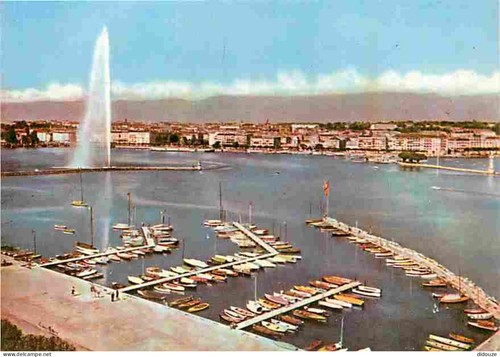 Carte postale suisse - -,
