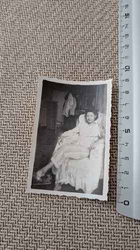 Photo ancienne noir - et, blanc