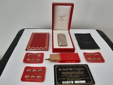 Briquet Cartier Santos