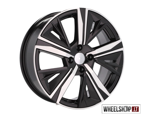 Peugeot style r18 4x108 jantes - 4x108,