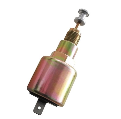Carburettor ambient air - ambient, valve