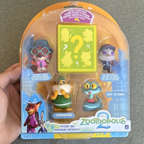 Disney zootropolis mystery - zootropolis,