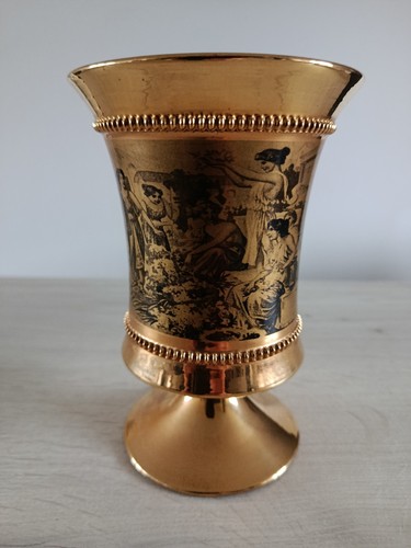 Vase italien florentin vintage
