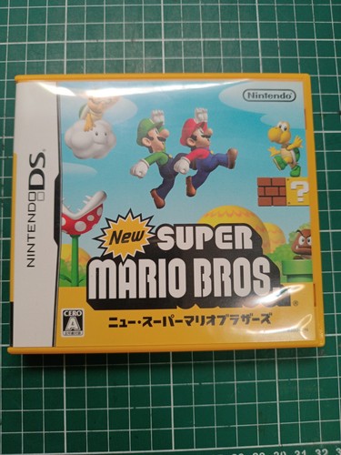 New super mario - new, ~