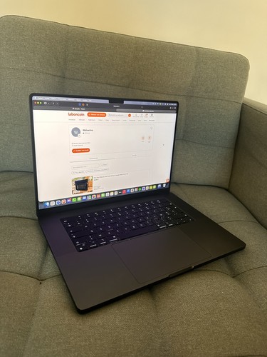 Macbook pro - pro, pouces