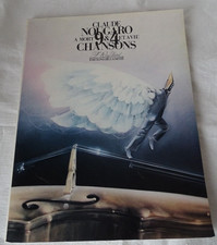 CLAUDE NOUGARO livre