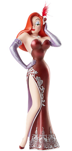 Figurine jessica rabbit enesco - rabbit,