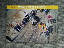 CARTE PUBLICITAIRE WORLD PRESS PHOTO 2001 