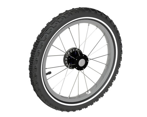 Croozer chien roue - chien,