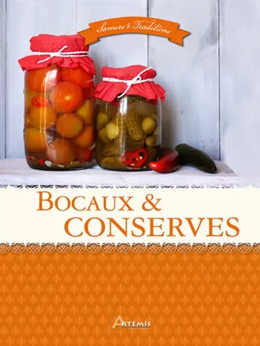 Bocaux conserves faits - et,