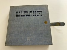 Coffret vinyle JOHNNY HALLYDAY