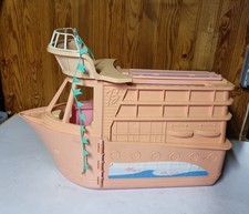 Bateau de croisière Barbie