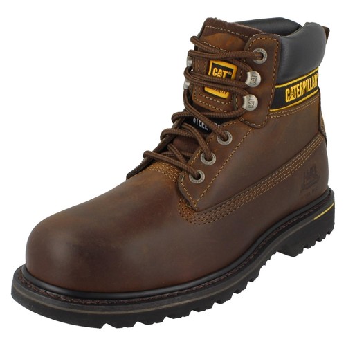 Bottes cuir lacets - À, en