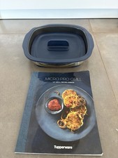 Tupperware Micro pro grill +