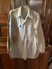 Militaria : chemise militaire ancienne  l' Abeille Rouen   réf 1