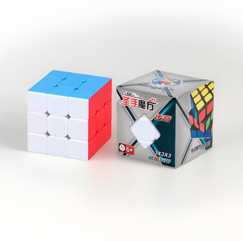 Sengso 3x3x3 magic speed cube - sengso,