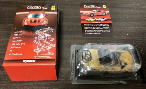Kyosho ferrari mini car - kyosho,