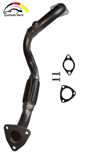 Tube flexible échappement - flexible, d’Échappement