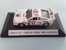 LANCIA 037 TOUR DE CORSE 1983  VUDAFIERI MARQUE VITESSE 1/43