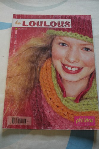 Catalogue phildar les loulous - catalogue,