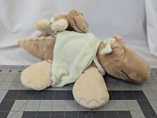 Noukies Hippo Hippopotamus Baby Musical Plush 15 Inch Stuffed Animal Toy