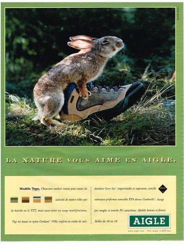 Publicite advertising 1997 - publicite,