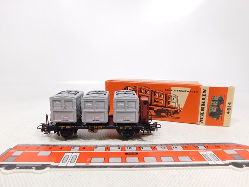 Märklin 4614 1 wagon - h0, 4614.1