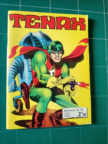 Tenax 1977 - , /