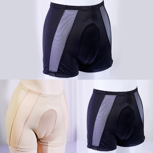 Culotte boxer transgenre pour