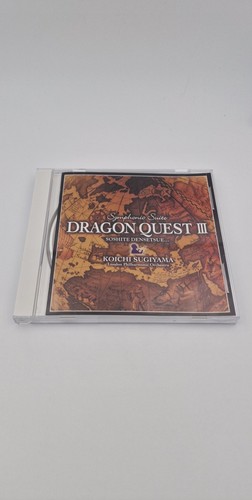 Dragon quest iii the seeds - iii,