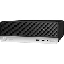 HP Windows 11 Pro Desktop i5 Computer PC SFF Up To 32GB RAM 4TB SSD/HDD WiFi DVD